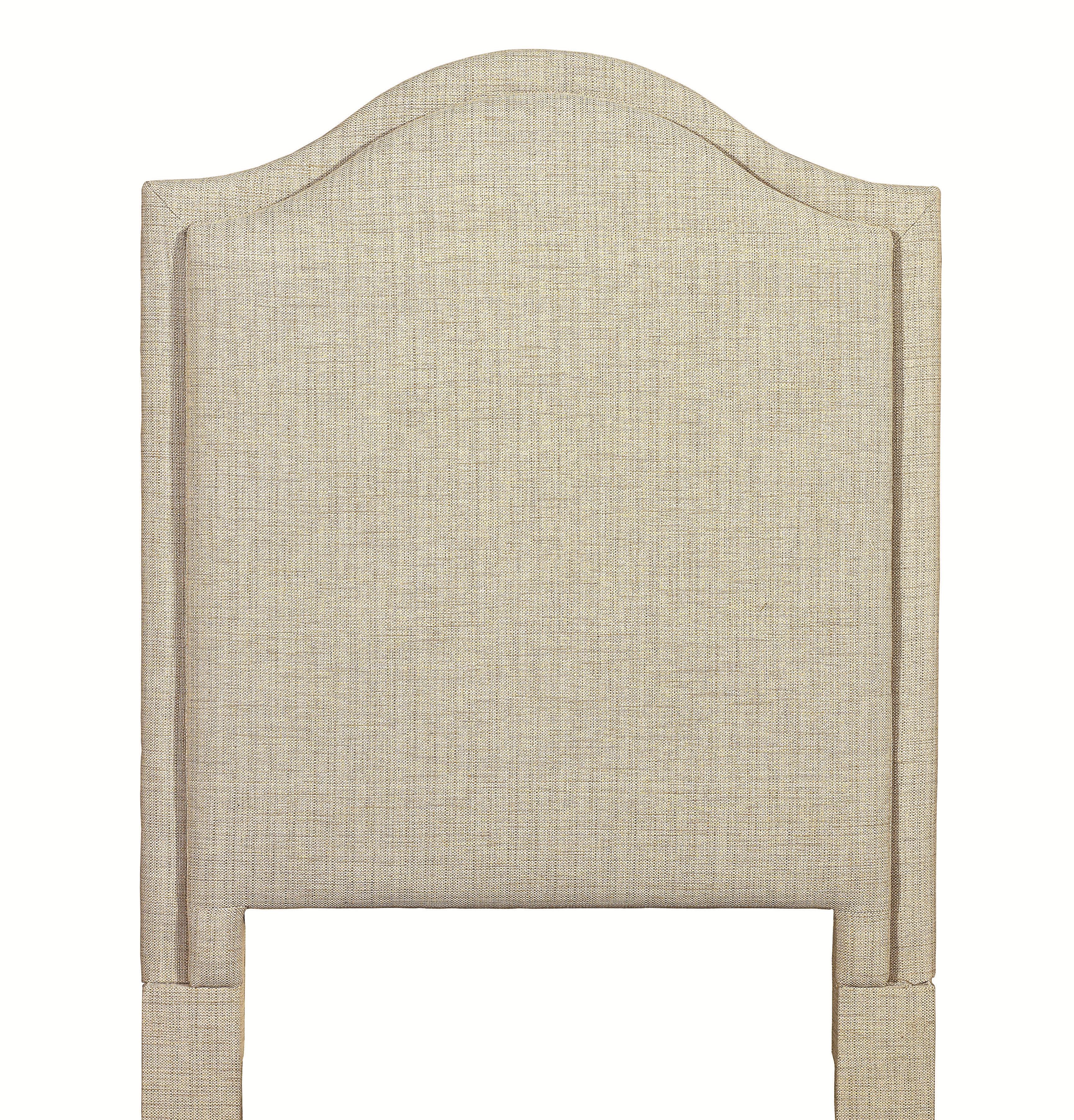 Bassett Custom Upholstered Beds Twin Vienna Upholstered Headboard Bassett of Cool Springs